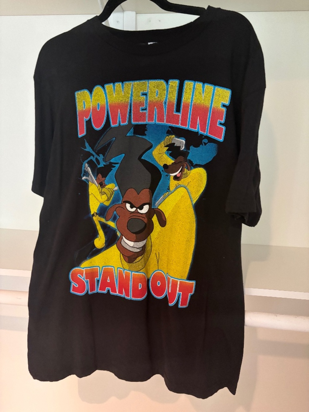 Goofy Movie t-shirt!